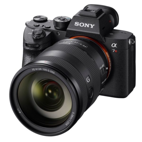 Sony FE 24-105MM f4 G OSS Lens Discount