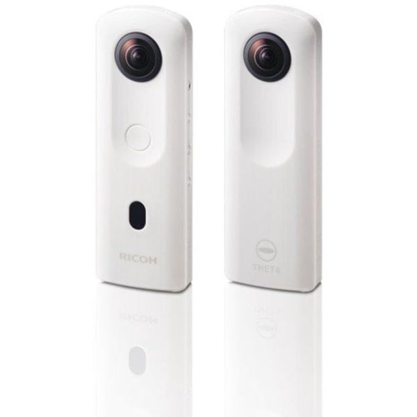 Ricoh THETA SC2 4K 360 Spherical Camera | White For Discount