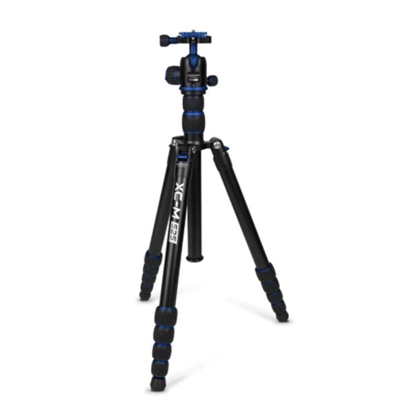 Promaster XC-M 525K Professional Tripod Kit with Head | Blue Online