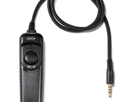 Leica Remote Cable Release RC-SCL6 For Sale