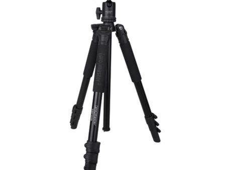 Promaster Scout Series SC426 Tripod Kit with Head Online now