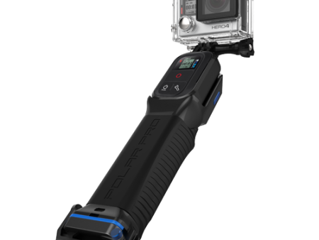 ProGrip    Floating GoPro Grip on Sale