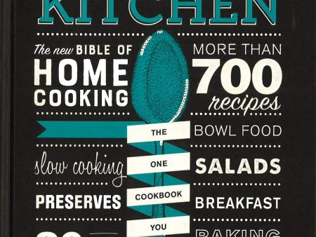 In The Kitchen: The New Bible Of Home Cooking Discount