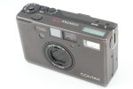 Used Contax T3 Camera Body Black Double Teeth - Used Very Good Online