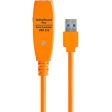 Tether Tools TetherBoost Pro USB 3.0 Core Controller | Orange Hot on Sale