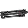 Manfrotto Befree Live Aluminum Lever-Lock Tripod Kit with Case Fashion