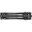 Manfrotto Befree GT Travel Aluminum Tripod with 496 Ball Head | Black Online