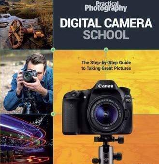 Practical Photography Digital Camera School Sale