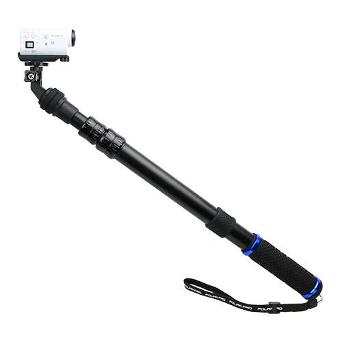 Sony ActionCam-PowerPole Battery Extension Pole Fashion