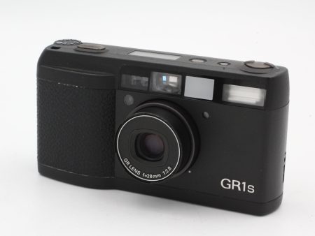 Used Ricoh GR1s Black - Used Very Good Online