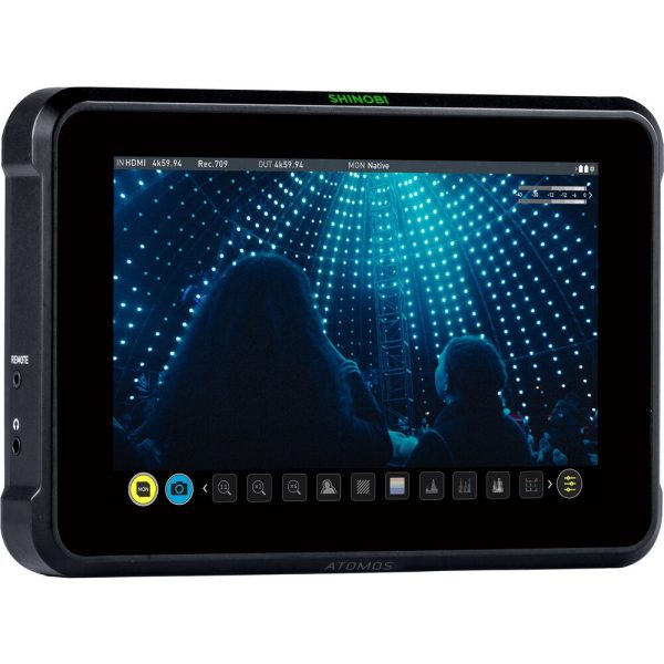 Atomos Shinobi 7  4K HDMI SDI Monitor Sale