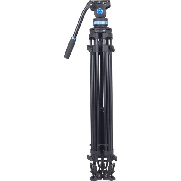 Sirui SH25 Aluminum Video Tripod with Fluid Head Hot on Sale