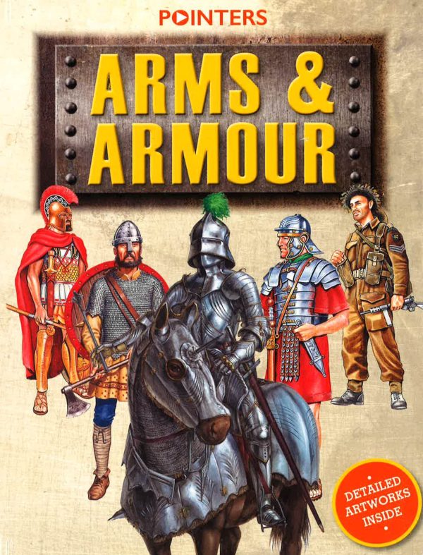 Pointers:Arms & Armour Online now