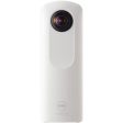 Ricoh THETA SC2 4K 360 Spherical Camera | White For Discount