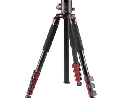 Promaster Specialist Series SP528K Professional Tripod Kit With Head Discount