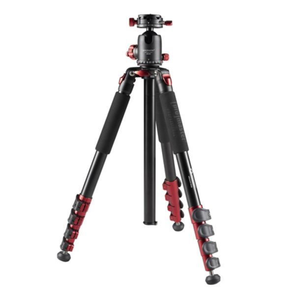 Promaster Specialist Series SP528K Professional Tripod Kit With Head Discount