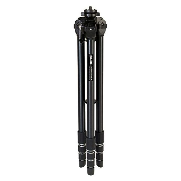 Slik Professional 4 Tripod Legs | Supports 22 lb Discount