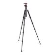 Promaster XC-M 522K Professional Tripod Kit with Head | Red Online Hot Sale