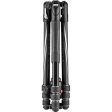 Manfrotto Befree GT Travel Aluminum Tripod with 496 Ball Head | Black Online