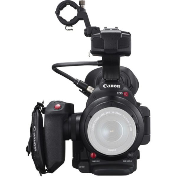 Canon EOS C100 Mark II Cinema Camera | Body Only Online