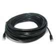 Tether Tools TetherPro Cat6 550 MHz Network Cable | 30 , Black Online Hot Sale