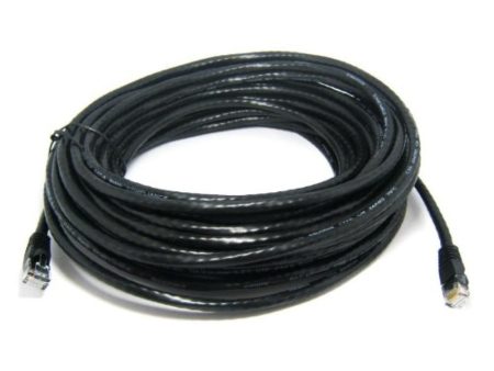 Tether Tools TetherPro Cat6 550 MHz Network Cable | 30 , Black Online Hot Sale