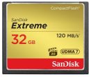 SanDisk Extreme 32GB CF Memory Card 120MB s Cheap