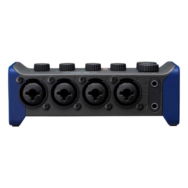 Zoom AMS-44 Audio Interface Online Sale