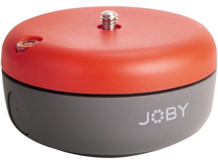 JOBY Spin Pocket-Sized 360-Degree Motion Control Mount on Sale