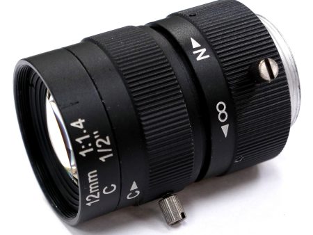 12.00mm f 1.4 30d HFOV GP12014C For Discount