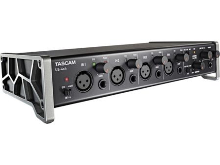 Tascam US-4x4 USB Audio Interface on Sale