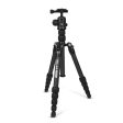 Promaster XC-M 522CK Carbon Fiber Tripod Kit with Head | Black Online Sale