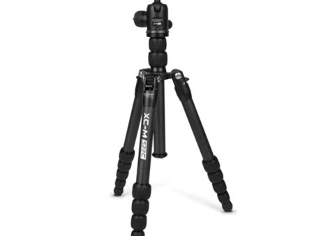 Promaster XC-M 522CK Carbon Fiber Tripod Kit with Head | Black Online Sale