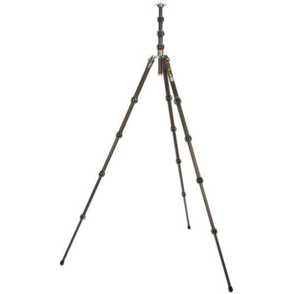 3 Legged Thing Legends Bucky Carbon Fiber Tripod Leg Set | Gray For Sale