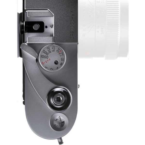 Leica MP 0.72 Rangefinder Camera | Silver For Discount