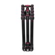 Promaster XC-M 525K Professional Tripod Kit with Head | Red Supply