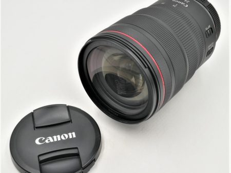 Canon RF 24-70mm f 2.8L IS USM Lens **OPEN BOX** Online Hot Sale