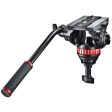 Manfrotto MVH502A Fluid Head and MVT502AM Tripod with Carrying Bag For Discount