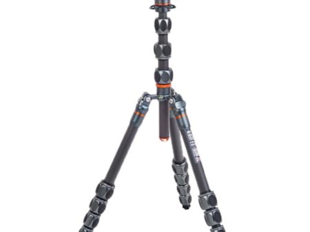 3 Legged Thing Albert 2.0 Tripod Kit with AirHed Pro Ball Head | Gray For Sale