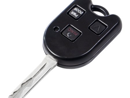 1998-2010 Lexus   Rounded Replacement 3-Button Remote Head Key Shell by StauberBest Hot on Sale