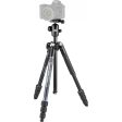 Manfrotto Element MII Aluminum Tripod with Ball Head | Black For Cheap