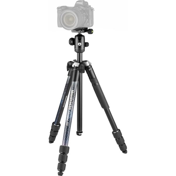 Manfrotto Element MII Aluminum Tripod with Ball Head | Black For Cheap