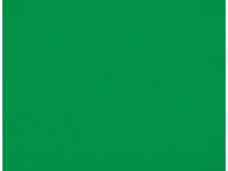 Westcott X-Drop Pro Wrinkle-Resistant Backdrop | Chroma-Key Green, 8 x 8  Online