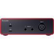 Focusrite Scarlett Solo USB Audio Interface | 4th Generation on Sale