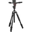 Manfrotto Befree 3-Way Live Advanced Tripod Online now