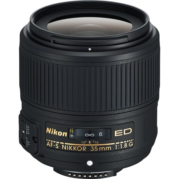 Nikon AF-S NIKKOR 35mm f 1.8G ED Lens Sale