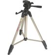 Slik U8000 Tripod with 3-Way, Pan-and-Tilt Head Online Hot Sale