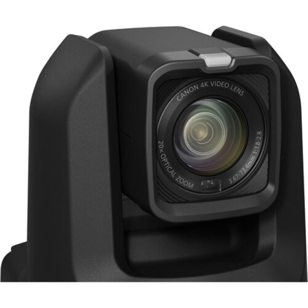 Canon CR-N300 4K NDI PTZ Camera with 20x Zoom | Satin Black For Discount