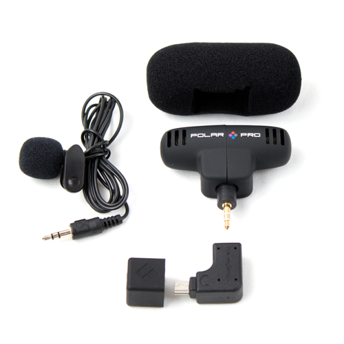 GoPro Microphone Kit - Promic Online