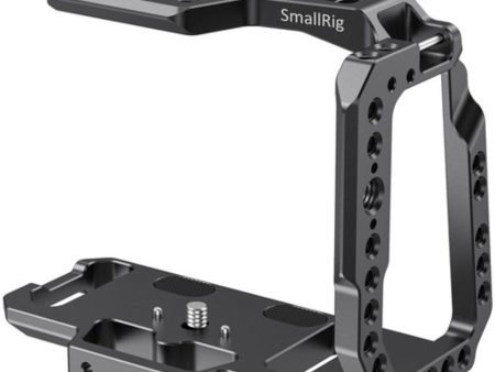 SmallRig Half Cage for Blackmagic Design Pocket Cinema Camera 4K & 6K Supply